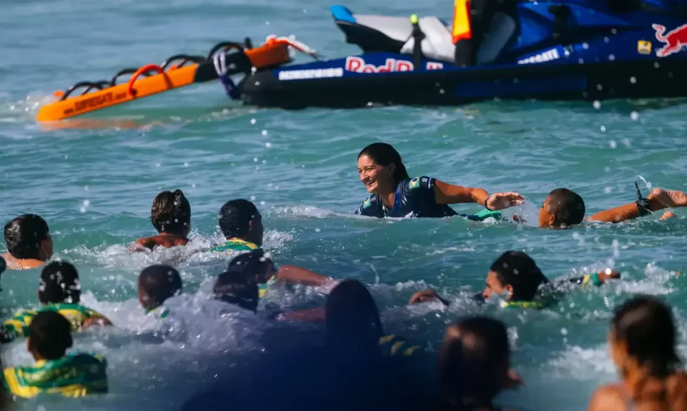 Thiago Diz/World Surf League