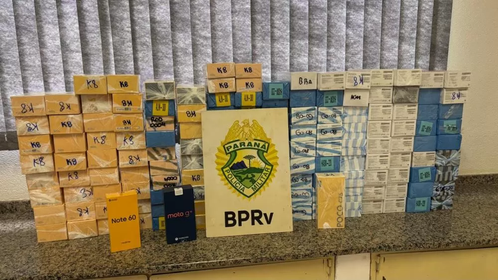 Polícia Militar do Paraná