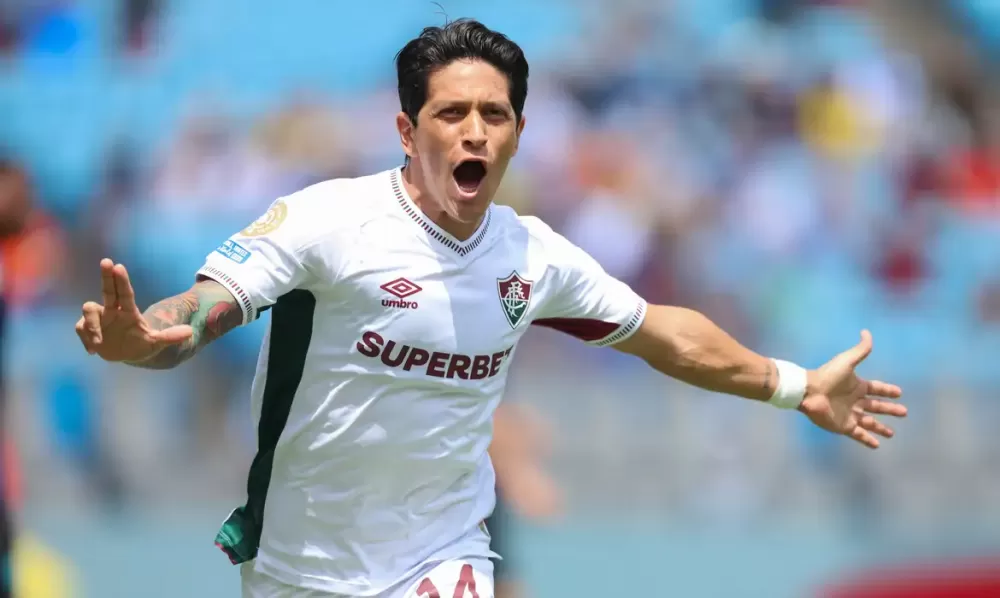  Marcelo Gonçalves/Fluminense F. C./Direitos Reservados