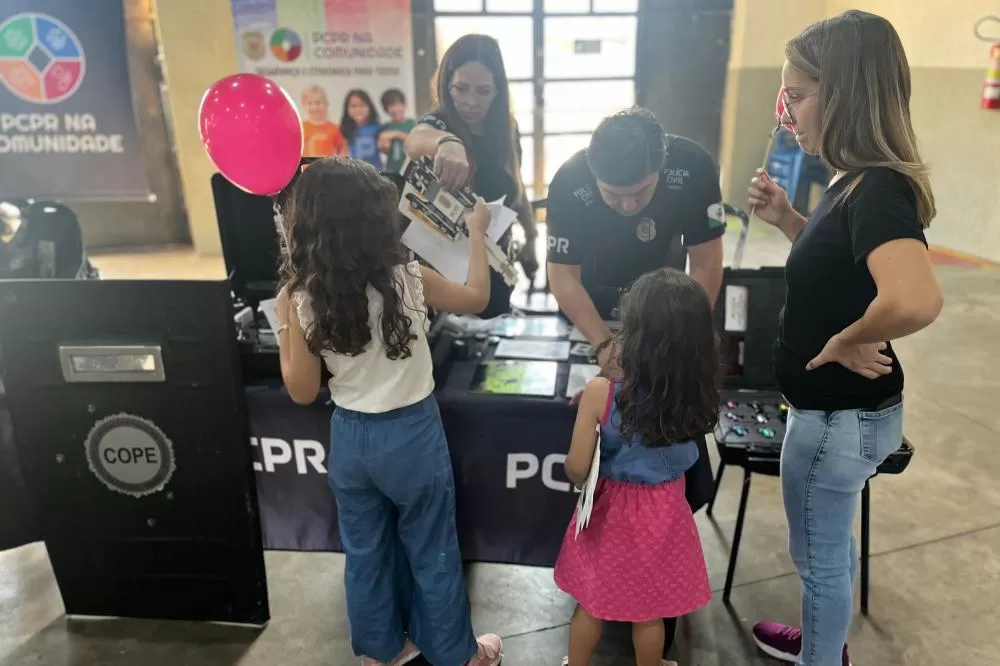 Paraná em Ação leva serviços gratuitos a Paranavaí e região a partir de quinta-feira Foto: SEJU