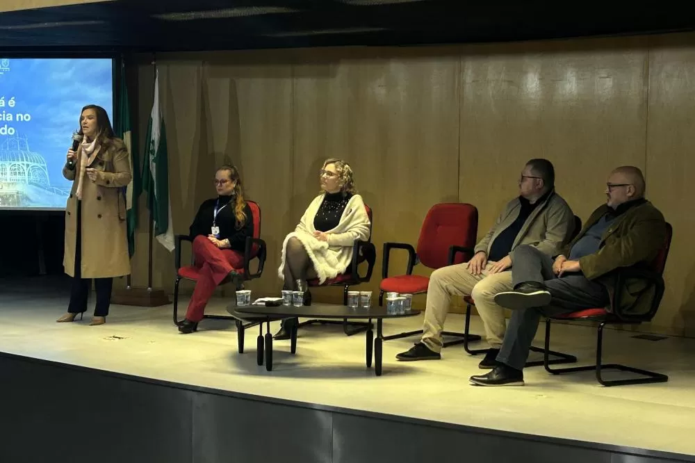 Estado capacita profissionais de mais de 70 municípios para ampliar cuidado com idosos Foto: Talita Lopes/SEMIPI