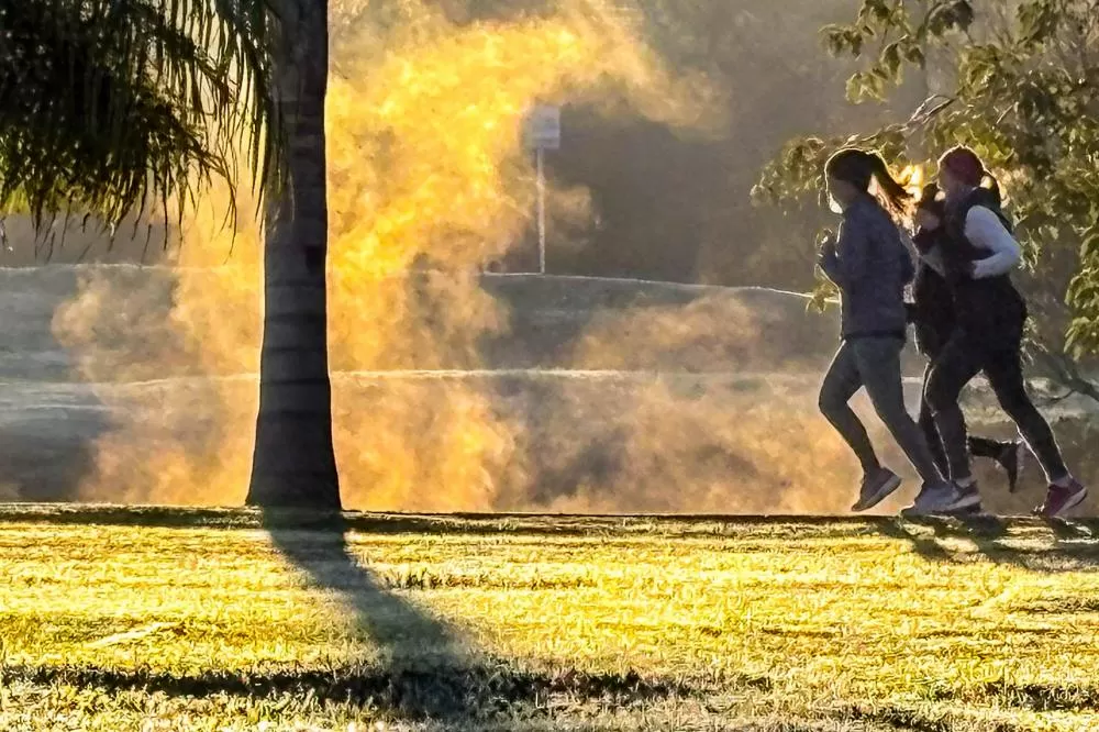 Apesar da chuva no início do mês, julho deve ser seco e com temperatura na média no Paraná Foto: Roberto Dziura Jr/AEN