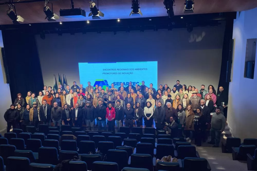 Ecossistemas de inovação mobilizam mais de 600 agentes em ações preparatórias para a Conferência da Anprotec Foto: SETI-PR