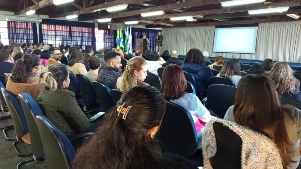 Saúde promove capacitação para aprimorar cuidado à primeira infância na Atenção Primária