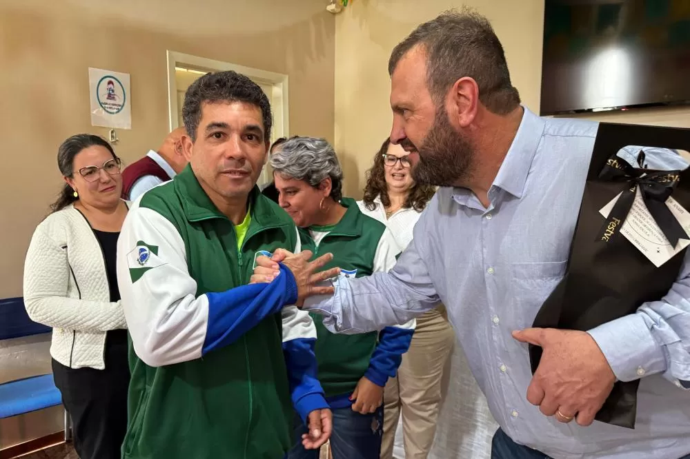 Crianças e adolescentes: Apae de Anahy é a 1ª a receber recursos do edital de R$ 100 milhões Foto: SEDEF