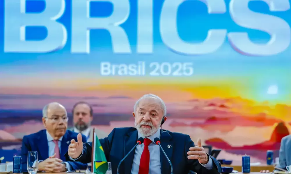 Ricardo Stuckert / PR