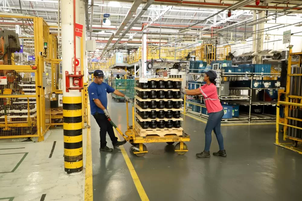 Bom momento da economia paranaense: semana começa com 21 mil vagas de trabalho Foto: Ari Dias/AEN