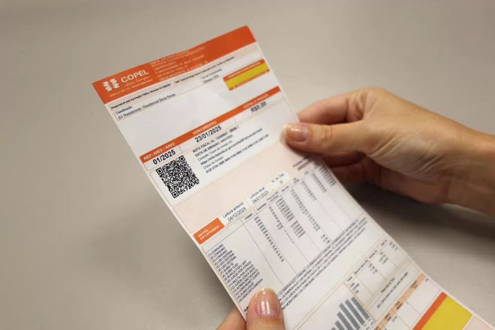 Programa paranaense Energia Solidária garante eletricidade gratuita a 342 mil famílias Foto: Copel