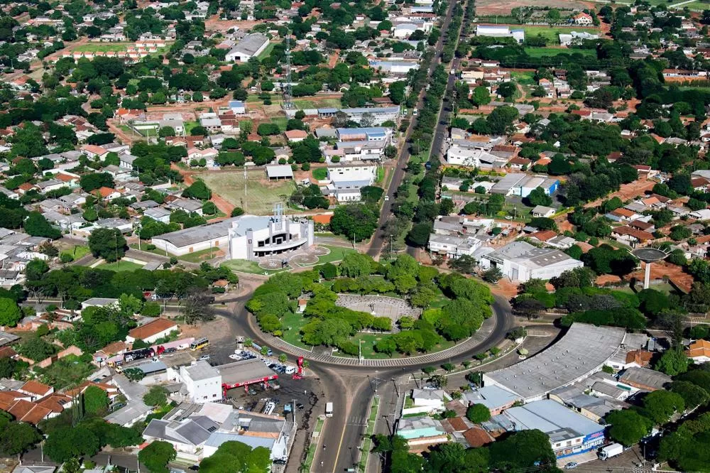 Consumidores de 45 cidades ganham prêmio de R$ 1 mil no Nota Paraná. Na foto, Paranavaí Foto: Viaje Paraná