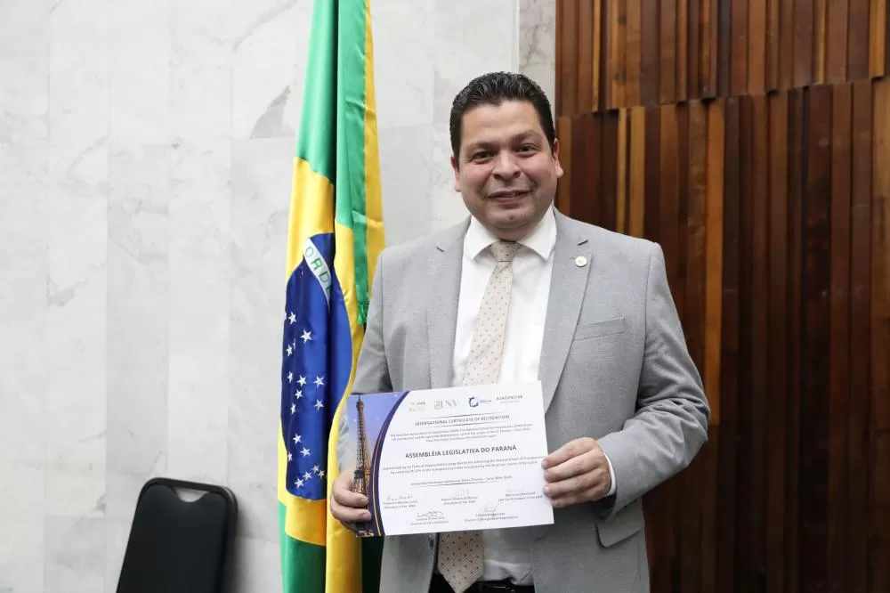 FOTO: VALDIR AMARAL/ALEP