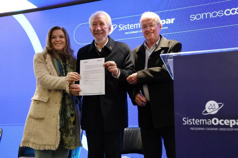 Paraná avança na promoção da equidade de gênero em cooperativas com novo termo de compromisso entre a SEMIPI e a OCEPAR Foto: SEMIPI