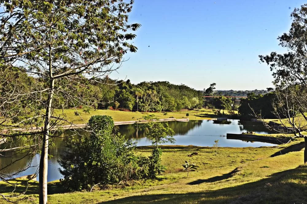 Com investimento de R$ 2,3 milhões, revitalização do Jardim Botânico de Londrina está prevista para começar neste semestre Foto: Denis Ferreina Netto/SEDEST-PR