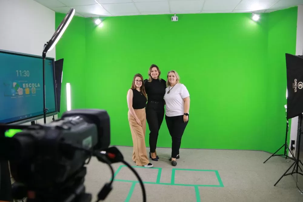 CGE reformula cartilha e cria curso sobre assédio e discriminação no ambiente de trabalho Foto: Gabrielly Pontes/CGE