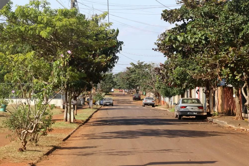 Com apoio do Estado, projeto de urbanização do Bubas avança em Foz do Iguaçu Foto: Gilson Abreu/AEN
