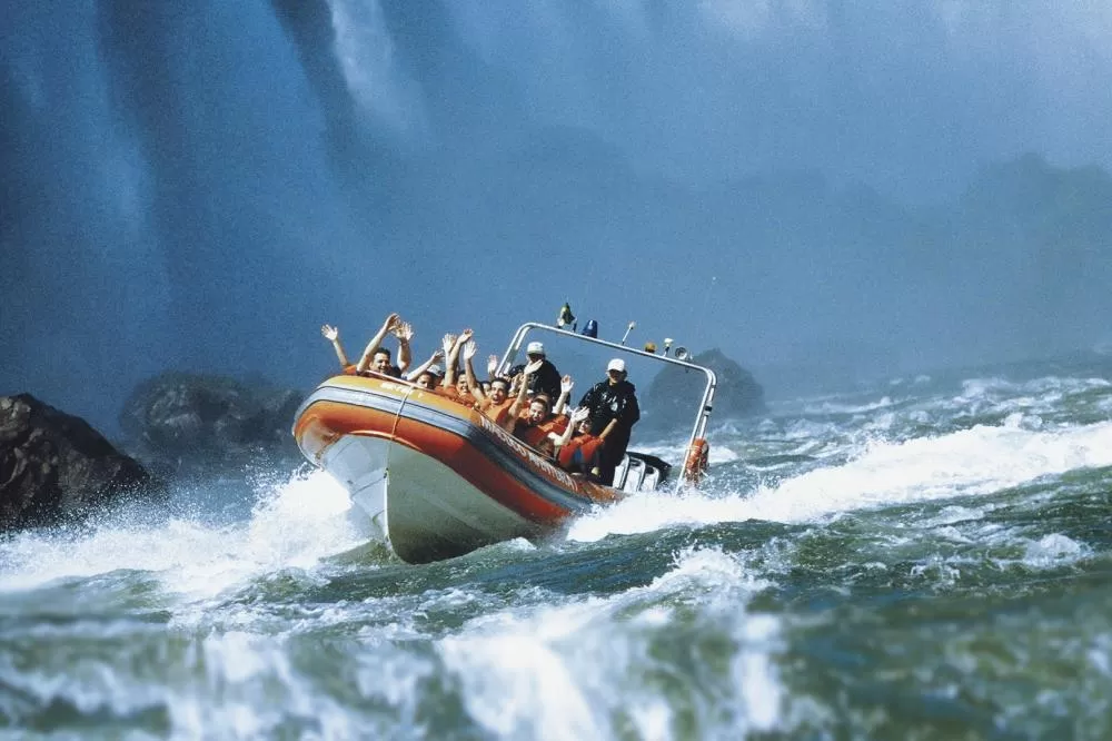 Paraná receberá 1,3 mil agentes de viagens de vários estados para conhecer pontos turísticos Foto: Arquivo Viaje Paraná