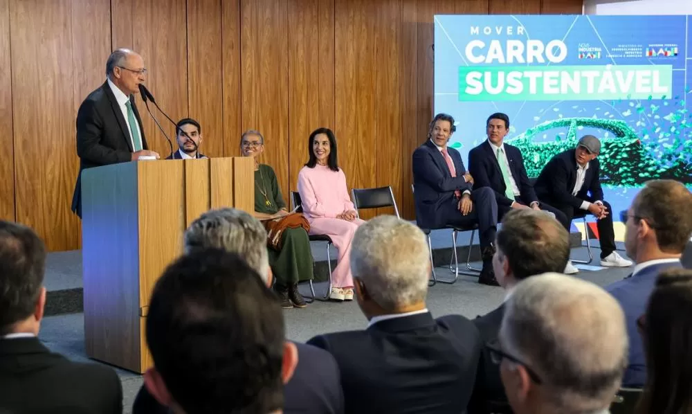 Júlio César Silva/MDIC