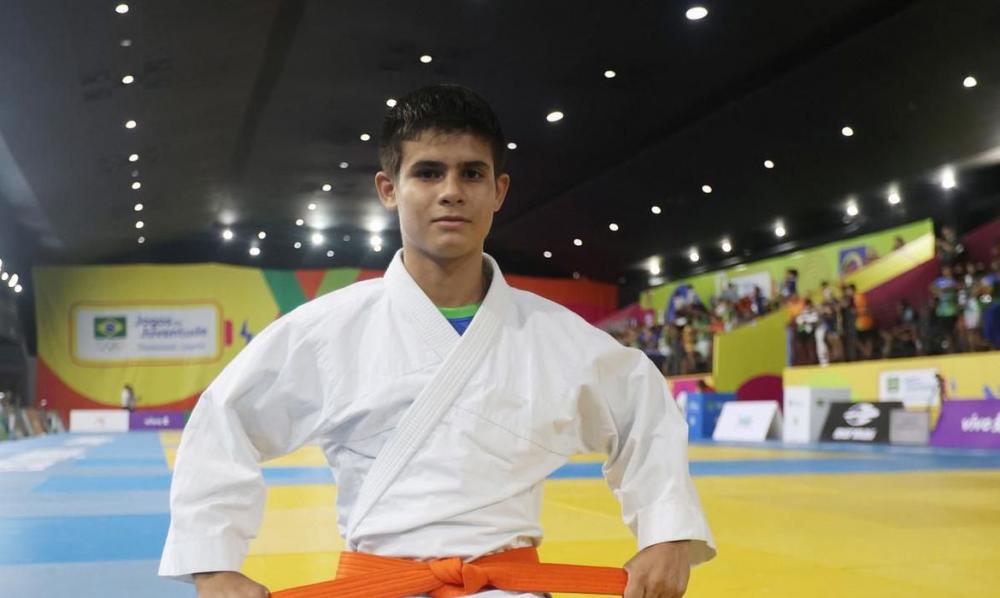 Luiza Moraes/COB/Direitos Reservados