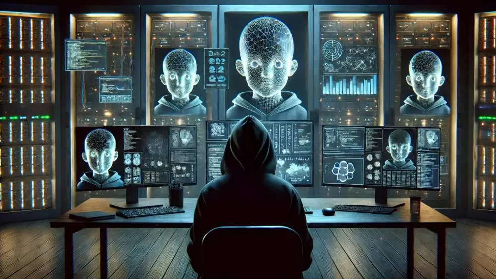 (Imagem gerada por IA via DALL-E/Olhar Digital)