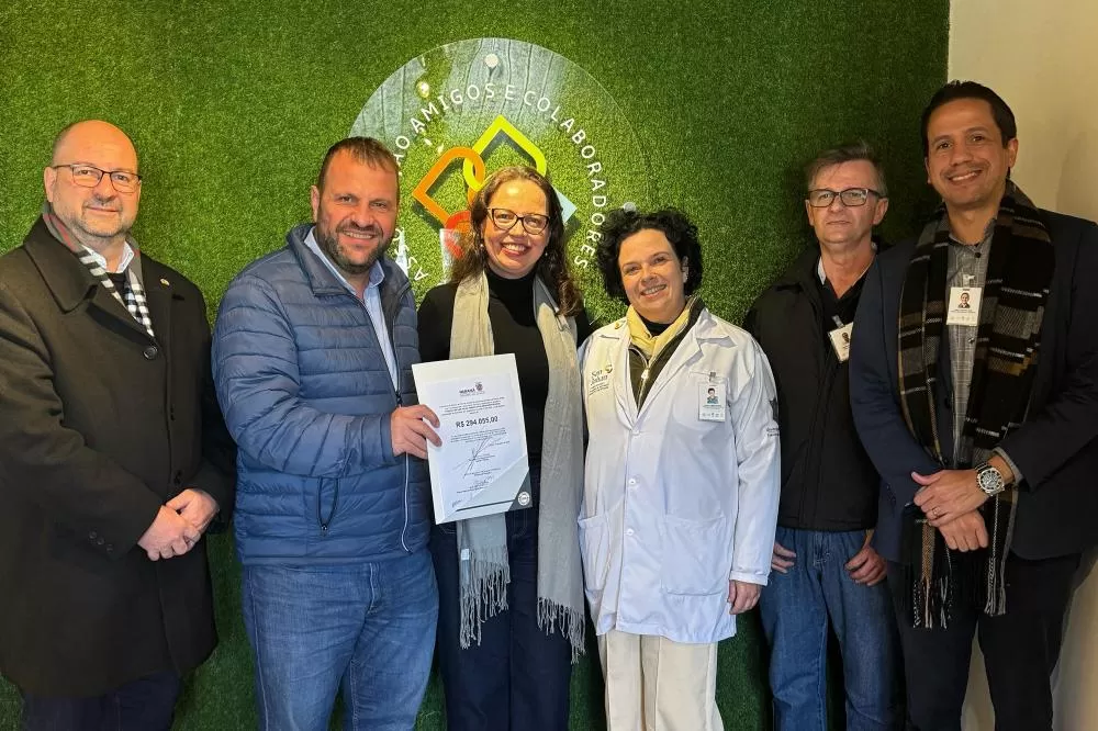 Estado repassa quase R$ 600 mil para Apae de Castro e projeto social de Piraquara Foto: SEDEF-PR