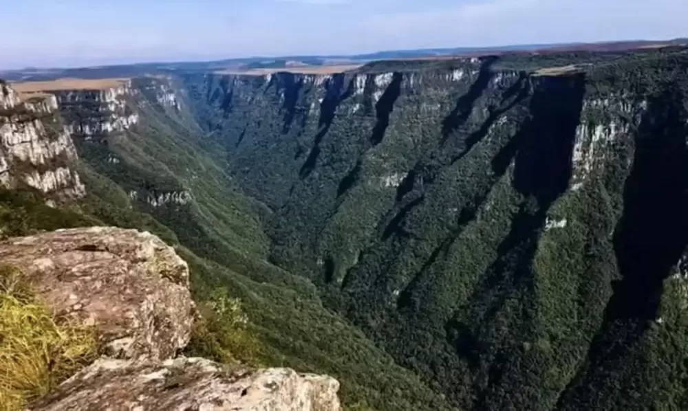  Prefeitura de Cambará do Sul/Divulgação