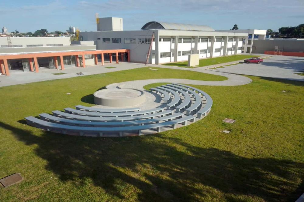 A mais recente unidade escolar foi entregue à população em Campo Largo, na Região Metropolitana de Curitiba (RMC), no início de agosto. Foto: Fundepar