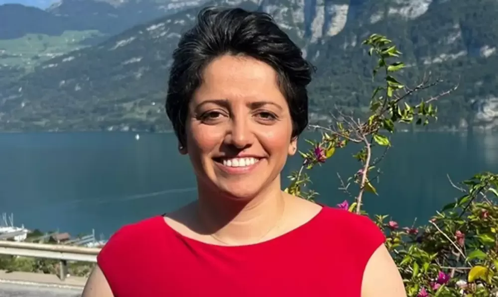  Maha Mamo/Arquivo Pessoal