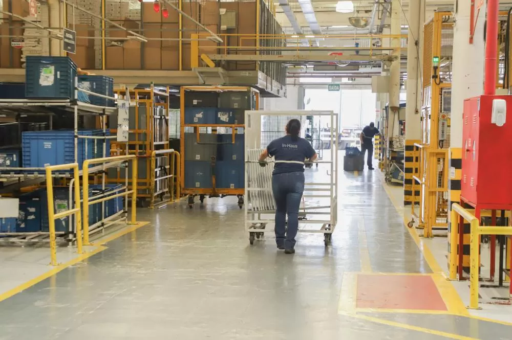 Do estágio ao nível superior: Agências do Trabalhador têm 22 mil vagas disponíveis Foto: Ari Dias/AEN