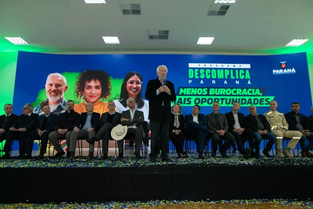 Liberdade econômica: Paraná aumenta lista de atividades com dispensa de licenciamentos Foto: Roberto Dziura Jr/AEN