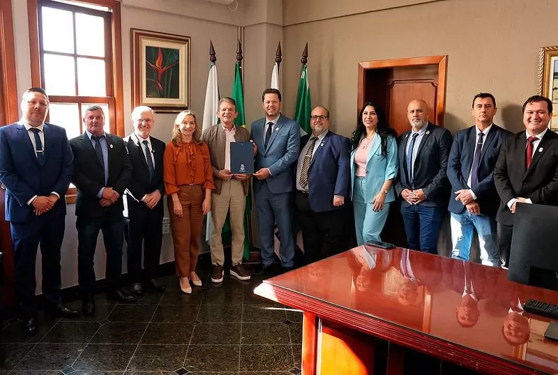 FOTO: CHRISTIAN RIZZI - CÂMARA DE FOZ