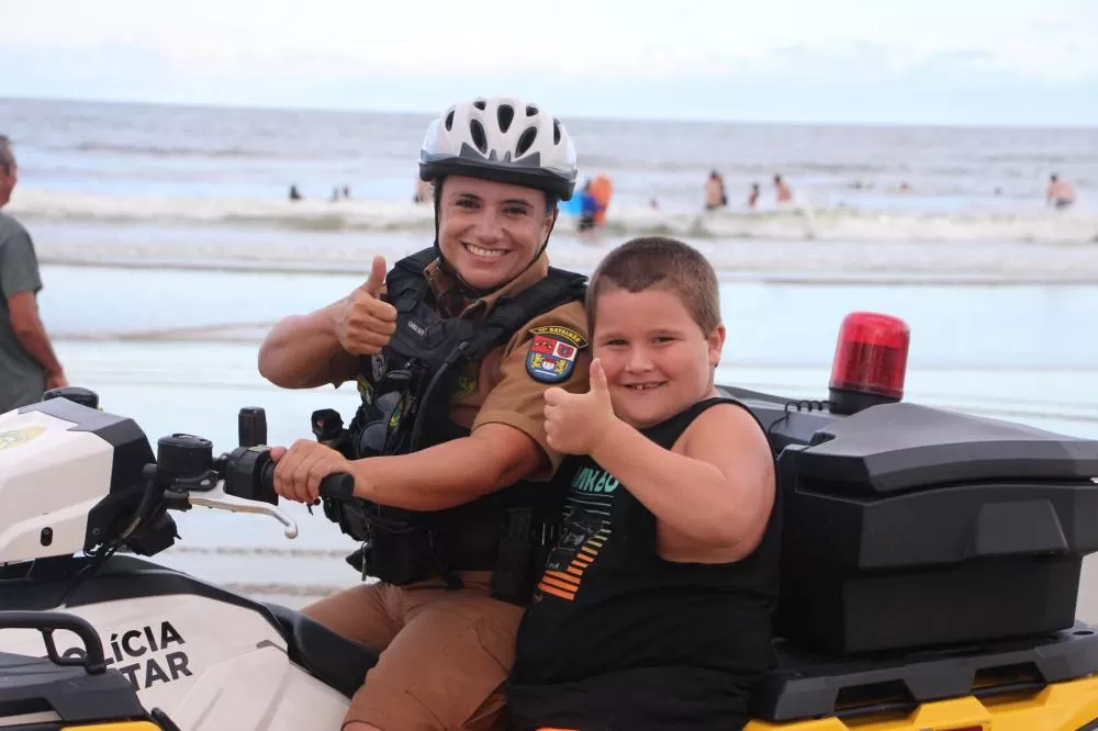 PMPR lança concurso de fotografia para comemorar 171 anos da corporação Foto: Cabo Padilha/CCOMSOC PMPR