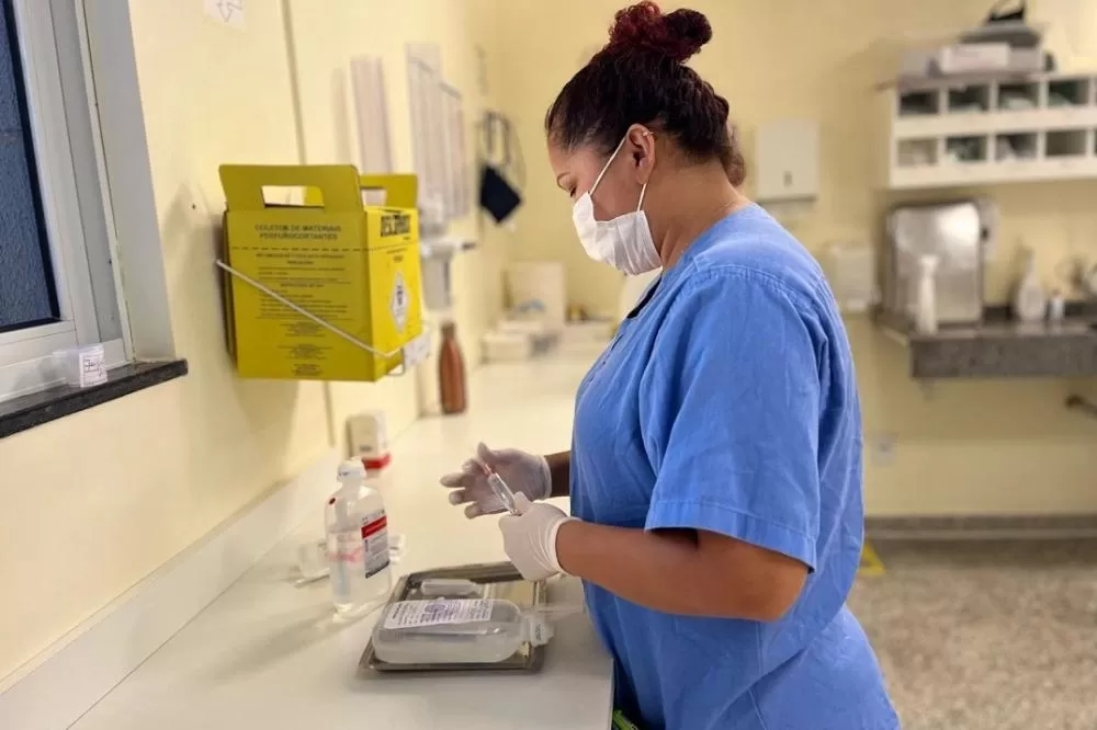 Unioeste abre processo para contratação de fonoaudiólogo e técnico em enfermagem Foto: Unioeste