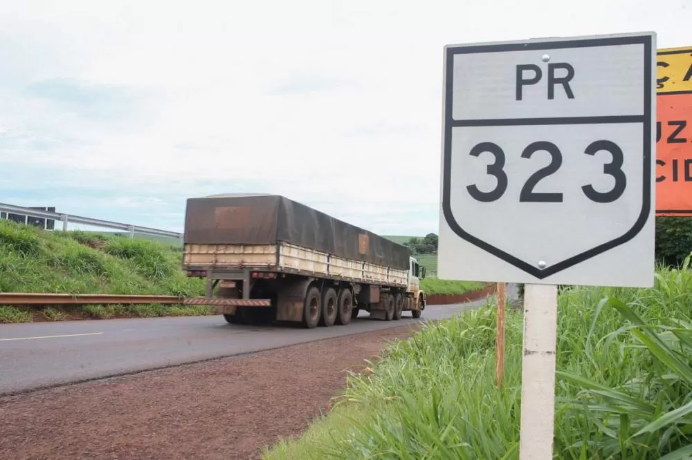 ANTT aprova editais de concessão dos lotes 4 e 5; leilões serão em outubro Foto: Geraldo Bubniak/AEN