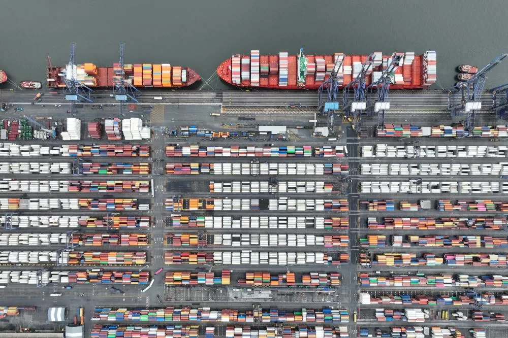 Paraná lidera exportações na região Sul no primeiro semestre com US$ 11,1 bilhões Foto: Jonathan Campos/AEN