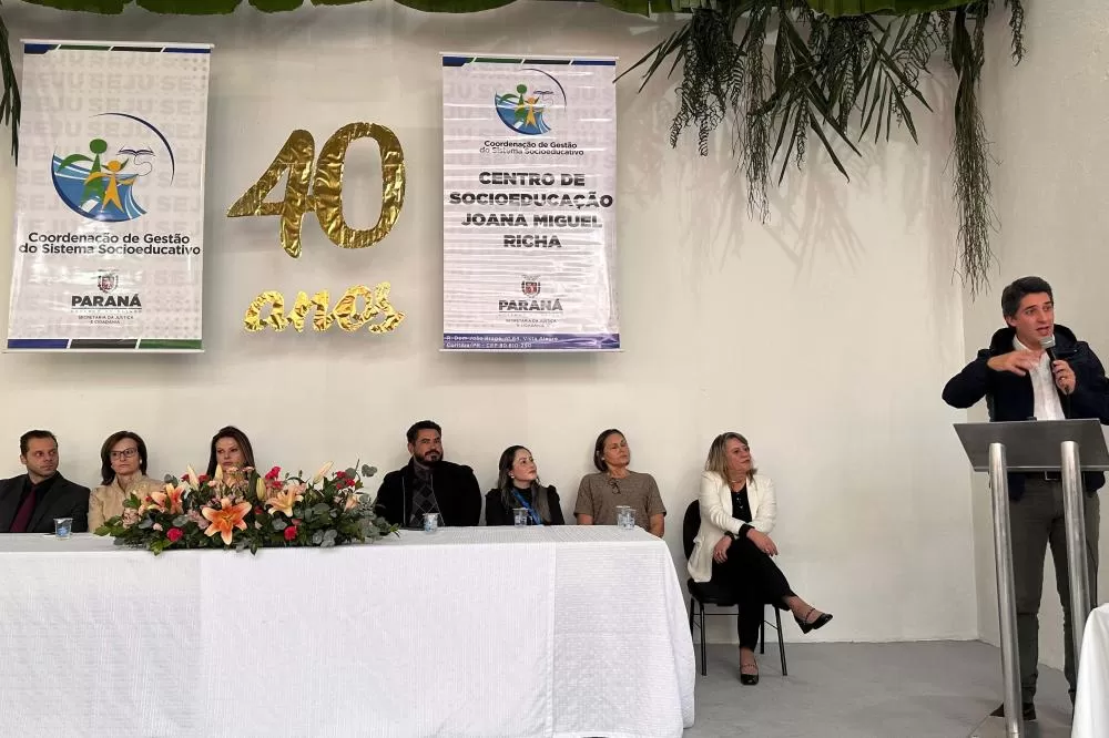 Primeiro centro de socioeducação feminino faz 40 anos e passará por reformas Foto: SEJU