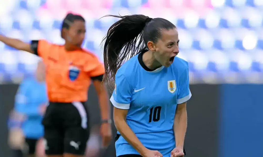© Staff Images Woman/Conmebol