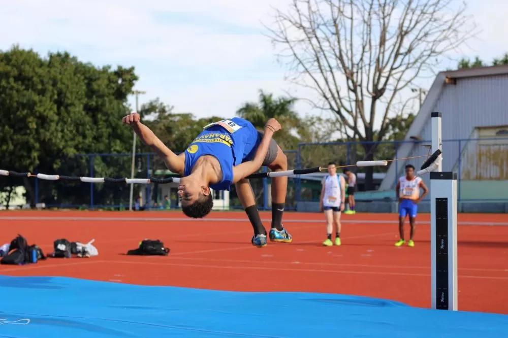 Paraná define campeões dos Jogos Escolares e atletas que vão para os Jogos da Juventude Foto: SEES-PR