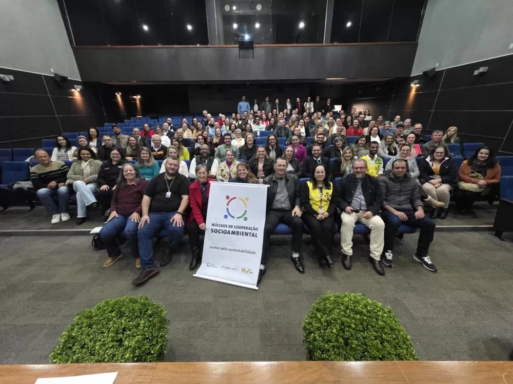 Em junho, o GT de Saúde do Núcleo Oeste reuniu cerca de 100 pessoas para um evento paralelo aos encontros, mostrando o fortalecimento do grupo. Foto: Divulgação