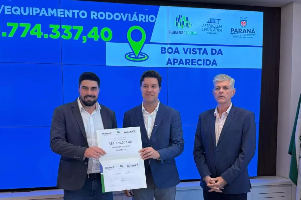 Estado autoriza licitações que somam R$ 65 milhões para 19 municípios paranaenses Foto: Alex Adam/SECID