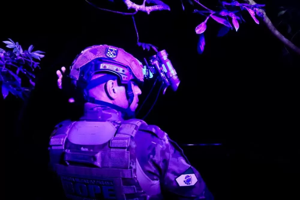 Missão Paraná: Segurança Pública lança Operação Sinergia II em Guaíra Foto: Ricardo Almeida/SESP-PR