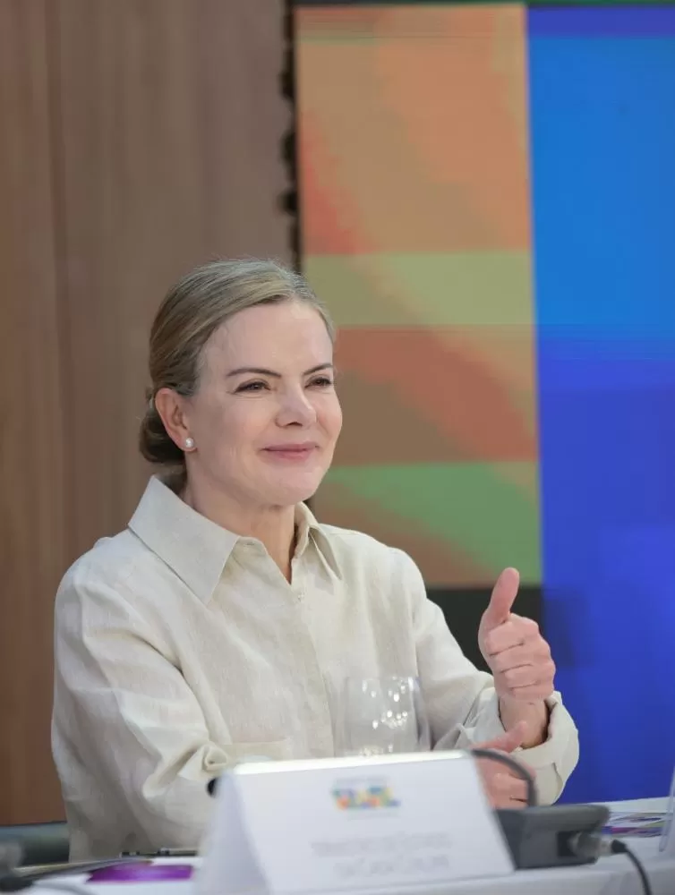 Assessoria Gleisi Hoffmann