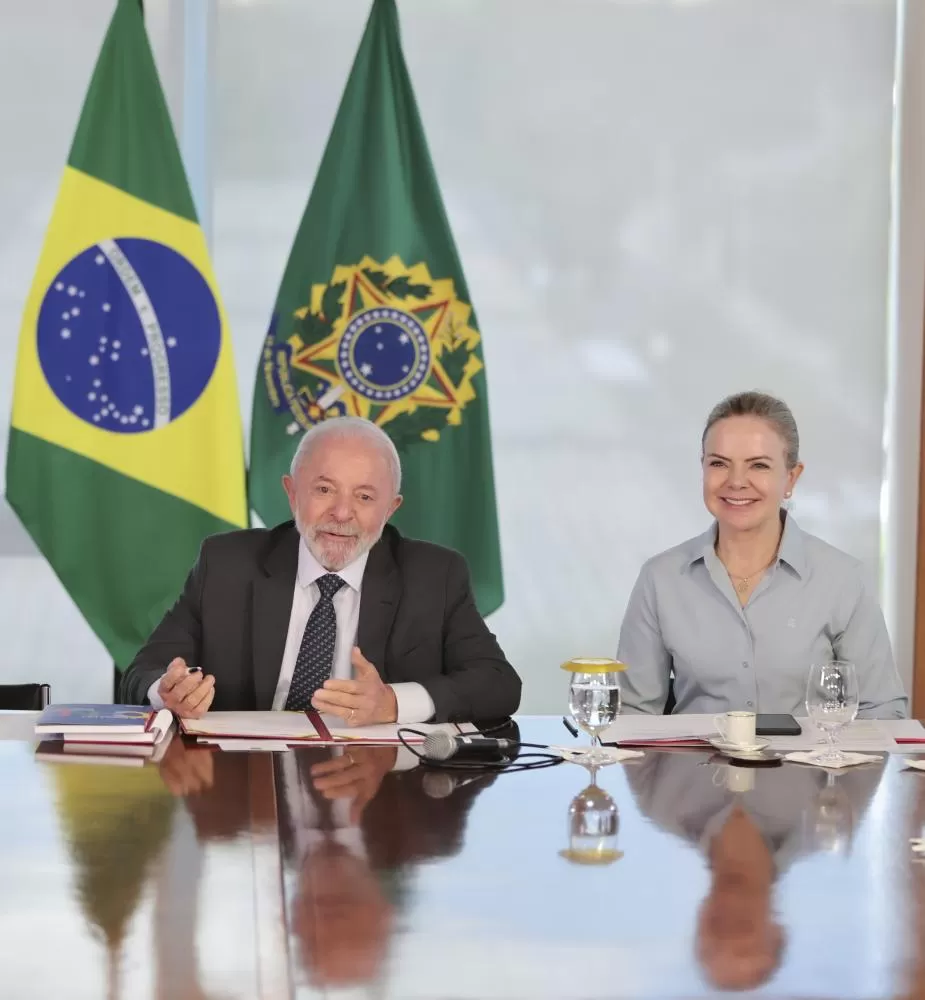 Imprensa Gleisi Hoffmann