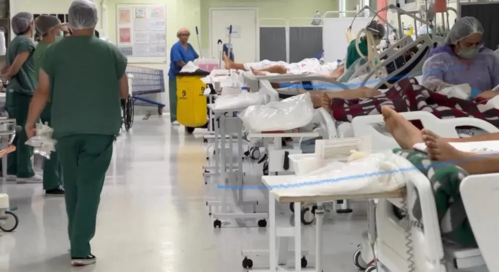 Novos leitos em São Miguel reforçam rede regional de saúde e ajudam a aliviar Hospital Municipal de Foz