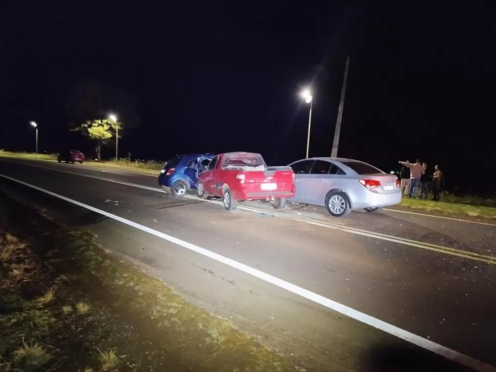  PMPR/ CPE/ BPRv/ 3ªCia/ PRv SANTA HELENA/MCR