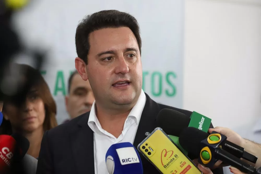 Governo do Paraná implementa medidas para ajudar empresas na crise dos EUA Foto: Geraldo Bubniak/AEN