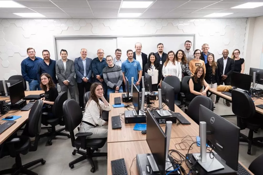 Após investimento de R$ 8 milhões, Unioeste ganha novas salas e laboratório em Cascavel Foto: Unioeste