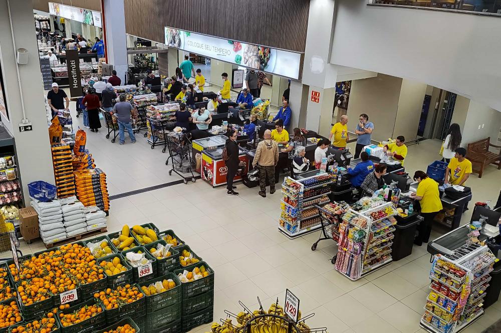 Fazenda libera R$ 26,1 milhões em créditos do programa Nota Paraná nesta terça-feira. Foto: Roberto Dziura Jr/AEN