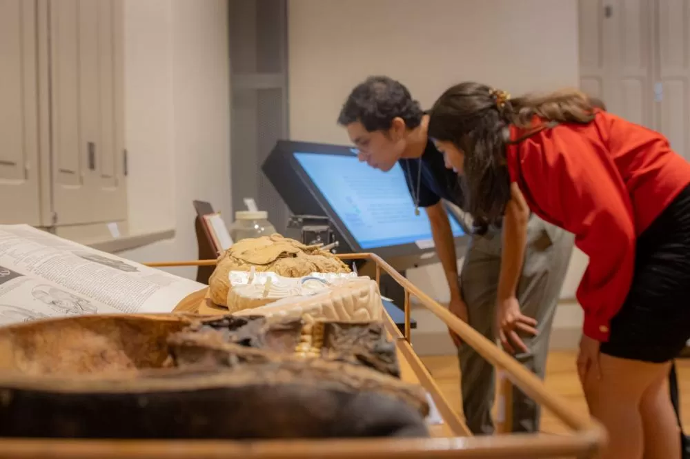 Projeto do Paraná que aplica IA em museus universitários é finalista em prêmio nacional Foto: UEPG