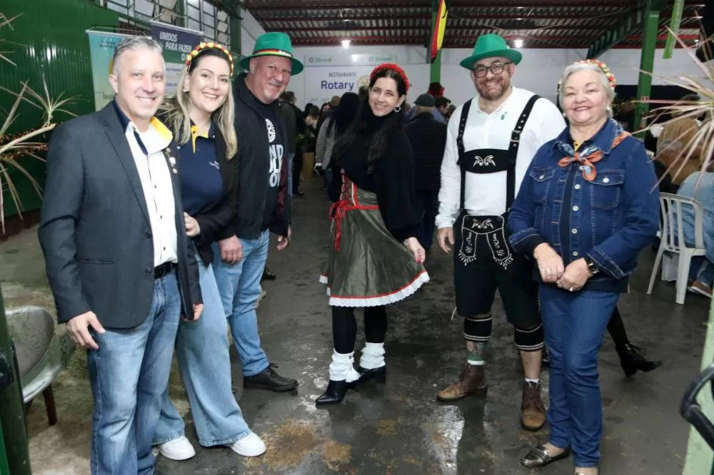 Fotos: Rafael Orlando Sturm