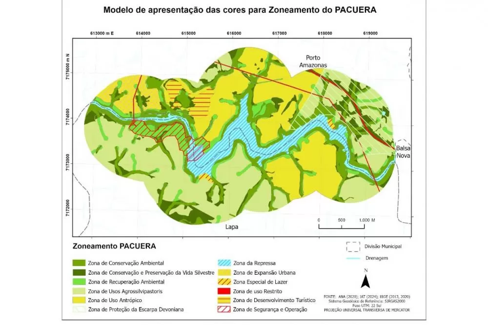 IAT disponibiliza manual digital para facilitar o processo de licenciamento ambiental Foto: Divulgação IAT-PR