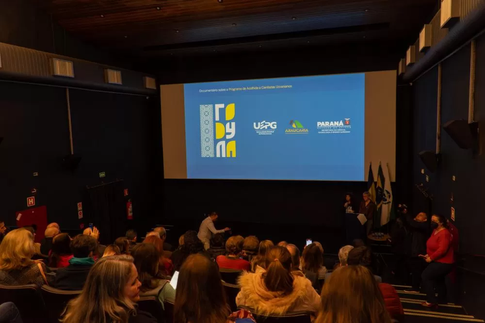 Rodyna: documentário mostra trajetória de cientistas ucranianos acolhidos no Paraná Foto: Felipe Henschel/AEN